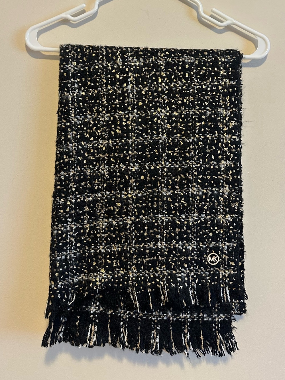 Michael Kors extra large super soft scarf